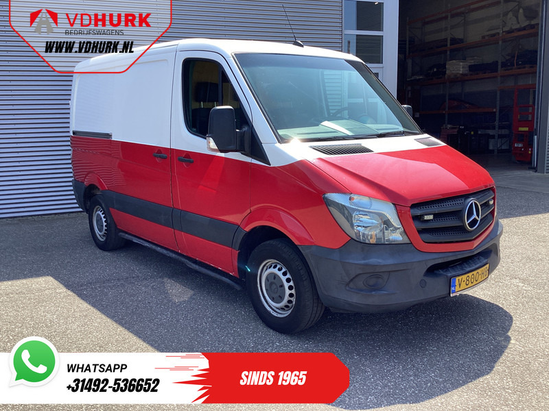 Mercedes-Benz Sprinter 214 2.2 CDI EXPORT ONLY Airco/ Cruise/ Trekhaak/ Bluetooth - Kleine bestelwagen: afbeelding 1 Mercedes-Benz Sprinter 214 2.2 CDI EXPORT ONLY Airco/ Cruise/ Trekhaak/ Bluetooth - Kleine bestelwagen: afbeelding 1