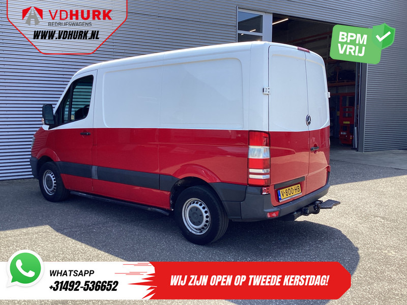 Mercedes-Benz Sprinter 214 2.2 CDI EXPORT ONLY Airco/ Cruise/ Trekhaak/ Bluetooth - Kleine bestelwagen: afbeelding 2 Mercedes-Benz Sprinter 214 2.2 CDI EXPORT ONLY Airco/ Cruise/ Trekhaak/ Bluetooth - Kleine bestelwagen: afbeelding 2