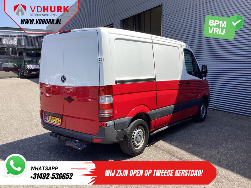 Kleine bestelwagen Mercedes-Benz Sprinter 214 2.2 CDI EXPORT ONLY Airco/ Cruise/ Trekhaak/ Bluetooth: afbeelding 10