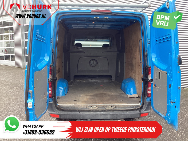 Mercedes-Benz Sprinter 313 2.2 CDI Aut. L2 DC Dubbel Cabine EXPORT ONLY Airco/ 2.8t Trekverm./ Imperiaal & Trap - Gesloten bestelwagen, Bestelwagen met dubbele cabine: afbeelding 5 Mercedes-Benz Sprinter 313 2.2 CDI Aut. L2 DC Dubbel Cabine EXPORT ONLY Airco/ 2.8t Trekverm./ Imperiaal & Trap - Gesloten bestelwagen, Bestelwagen met dubbele cabine: afbeelding 5