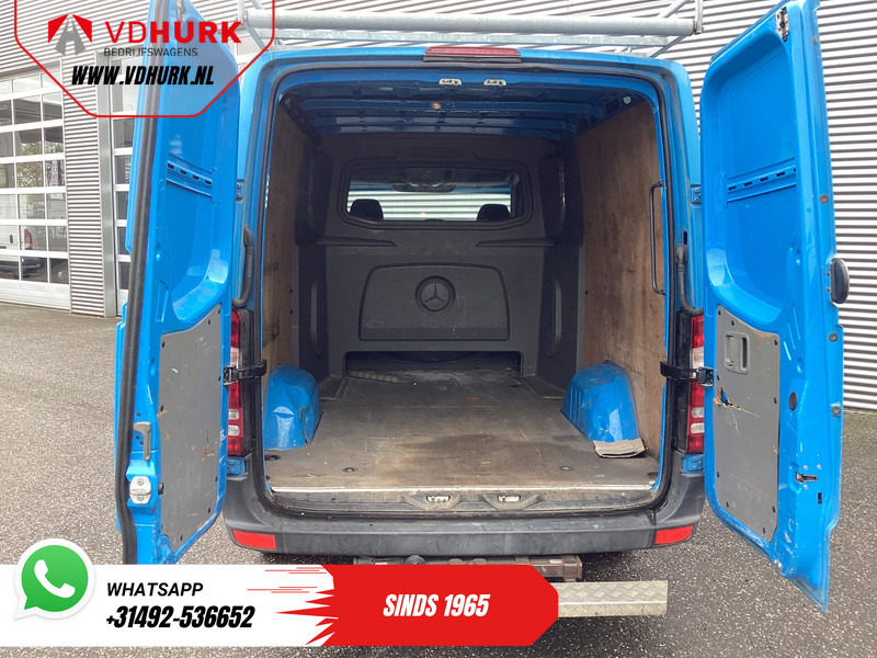 Mercedes-Benz Sprinter 313 2.2 CDI Aut. L2 DC Dubbel Cabine EXPORT ONLY Airco/ 2.8t Trekverm./ Imperiaal & Trap - Gesloten bestelwagen, Bestelwagen met dubbele cabine: afbeelding 5 Mercedes-Benz Sprinter 313 2.2 CDI Aut. L2 DC Dubbel Cabine EXPORT ONLY Airco/ 2.8t Trekverm./ Imperiaal & Trap - Gesloten bestelwagen, Bestelwagen met dubbele cabine: afbeelding 5