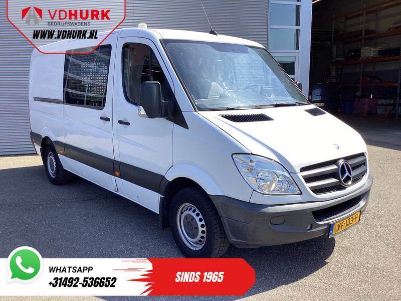 Mercedes-Benz Sprinter 313 2.2 CDI Aut. L2 EXPORT ONLY NL Auto/ APK 05-2026/ 2.8t Trekverm./ Camera/ Cruise/ Trekhaak/ Airco - Gesloten bestelwagen: afbeelding 1 Mercedes-Benz Sprinter 313 2.2 CDI Aut. L2 EXPORT ONLY NL Auto/ APK 05-2026/ 2.8t Trekverm./ Camera/ Cruise/ Trekhaak/ Airco - Gesloten bestelwagen: afbeelding 1
