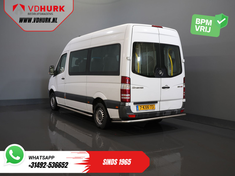 Mercedes-Benz Sprinter 313 2.2 CDI Aut. L2H2 € 10.648 Incl. BTW BPM VRIJ! EXPORT Combi/ 9 Persoons/ Kombi/ 9P/ Airco/ Rolstoellift - Minibus, Personenvervoer: afbeelding 2 Mercedes-Benz Sprinter 313 2.2 CDI Aut. L2H2 € 10.648 Incl. BTW BPM VRIJ! EXPORT Combi/ 9 Persoons/ Kombi/ 9P/ Airco/ Rolstoellift - Minibus, Personenvervoer: afbeelding 2