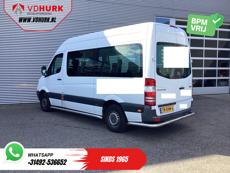 Mercedes-Benz Sprinter 313 2.2 CDI Aut. L2H2 €10.648 Incl. BTW BPM VRIJ! EXPORT ONLY Combi/ 8 Persoons/ Kombi/ 8P/ Airco/ Rolstoellift/ Sidebars/ Rearb - Minibus, Personenvervoer: afbeelding 2 Mercedes-Benz Sprinter 313 2.2 CDI Aut. L2H2 €10.648 Incl. BTW BPM VRIJ! EXPORT ONLY Combi/ 8 Persoons/ Kombi/ 8P/ Airco/ Rolstoellift/ Sidebars/ Rearb - Minibus, Personenvervoer: afbeelding 2