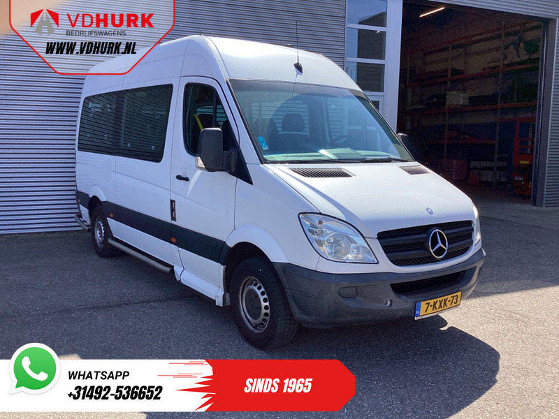 Mercedes-Benz Sprinter 313 2.2 CDI Aut. L2H2 € 10.648 Incl. BTW BPM VRIJ! EXPORT ONLY Combi/ 9 Persoons/ Kombi/ 9P/ Airco/ Rolstoellift - Minibus, Personenvervoer: afbeelding 1 Mercedes-Benz Sprinter 313 2.2 CDI Aut. L2H2 € 10.648 Incl. BTW BPM VRIJ! EXPORT ONLY Combi/ 9 Persoons/ Kombi/ 9P/ Airco/ Rolstoellift - Minibus, Personenvervoer: afbeelding 1