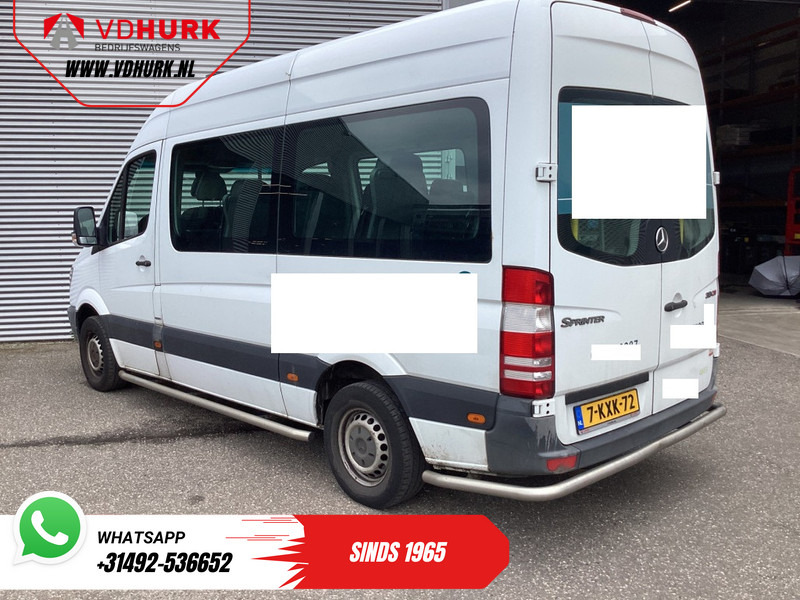 Mercedes-Benz Sprinter 313 2.2 CDI Aut. L2H2 €11.132 Incl. BTW BPM VRIJ! Combi/ 9 Persoons/ Kombi/ 9P/ Airco/ Rolstoellift - Minibus, Personenvervoer: afbeelding 2 Mercedes-Benz Sprinter 313 2.2 CDI Aut. L2H2 €11.132 Incl. BTW BPM VRIJ! Combi/ 9 Persoons/ Kombi/ 9P/ Airco/ Rolstoellift - Minibus, Personenvervoer: afbeelding 2