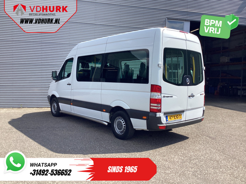 Mercedes-Benz Sprinter 313 2.2 CDI Aut. L2H2 €11.132 Incl. BTW BPM VRIJ! EXPORT ONLY Combi/ 9 Persoons/ Kombi/ 9P/ Airco/ Rolstoellift - Minibus, Personenvervoer: afbeelding 2 Mercedes-Benz Sprinter 313 2.2 CDI Aut. L2H2 €11.132 Incl. BTW BPM VRIJ! EXPORT ONLY Combi/ 9 Persoons/ Kombi/ 9P/ Airco/ Rolstoellift - Minibus, Personenvervoer: afbeelding 2