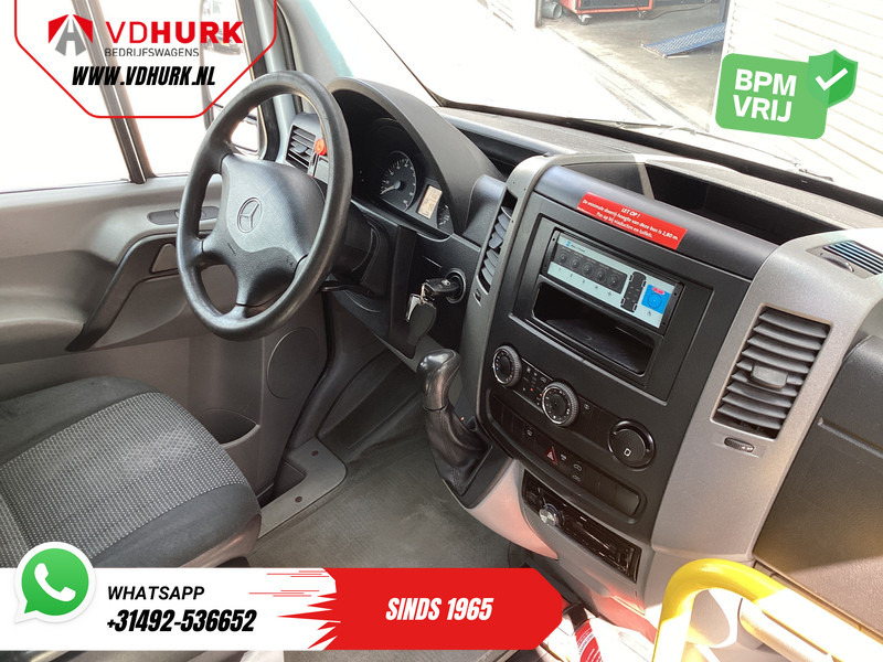 Mercedes-Benz Sprinter 313 2.2 CDI Aut. L2H2 €11.132 Incl. BTW BPM VRIJ! EXPORT ONLY Combi/ 9 Persoons/ Kombi/ 9P/ Airco/ Rolstoellift - Minibus, Personenvervoer: afbeelding 3 Mercedes-Benz Sprinter 313 2.2 CDI Aut. L2H2 €11.132 Incl. BTW BPM VRIJ! EXPORT ONLY Combi/ 9 Persoons/ Kombi/ 9P/ Airco/ Rolstoellift - Minibus, Personenvervoer: afbeelding 3