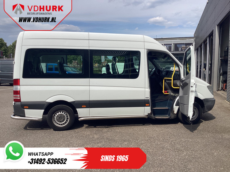 Leasing Mercedes-Benz Sprinter 313 2.2 CDI Aut. L2H2 €11.132 Incl. BTW BPM VRIJ! EXPORT ONLY Combi/ 9 Persoons/ Kombi/ 9P/ Airco/ Rolstoellift/ Sidebars/ Rearb Mercedes-Benz Sprinter 313 2.2 CDI Aut. L2H2 €11.132 Incl. BTW BPM VRIJ! EXPORT ONLY Combi/ 9 Persoons/ Kombi/ 9P/ Airco/ Rolstoellift/ Sidebars/ Rearb: afbeelding 6