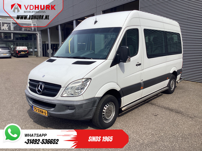 Leasing Mercedes-Benz Sprinter 313 2.2 CDI Aut. L2H2 €11.132 Incl. BTW BPM VRIJ! EXPORT ONLY Combi/ 9 Persoons/ Kombi/ 9P/ Airco/ Rolstoellift/ Sidebars/ Rearb Mercedes-Benz Sprinter 313 2.2 CDI Aut. L2H2 €11.132 Incl. BTW BPM VRIJ! EXPORT ONLY Combi/ 9 Persoons/ Kombi/ 9P/ Airco/ Rolstoellift/ Sidebars/ Rearb: afbeelding 8