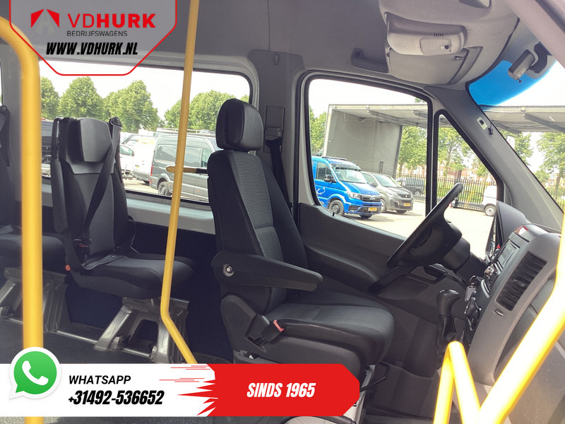 Leasing Mercedes-Benz Sprinter 313 2.2 CDI Aut. L2H2 €11.132 Incl. BTW BPM VRIJ! EXPORT ONLY Combi/ 9 Persoons/ Kombi/ 9P/ Airco/ Rolstoellift/ Sidebars/ Rearb Mercedes-Benz Sprinter 313 2.2 CDI Aut. L2H2 €11.132 Incl. BTW BPM VRIJ! EXPORT ONLY Combi/ 9 Persoons/ Kombi/ 9P/ Airco/ Rolstoellift/ Sidebars/ Rearb: afbeelding 10