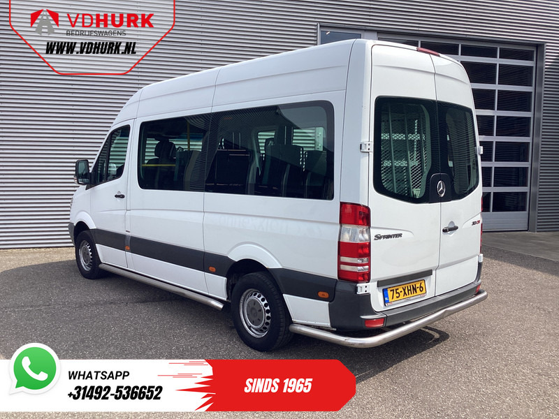 Mercedes-Benz Sprinter 313 2.2 CDI Aut. L2H2 €11.132 Incl. BTW BPM VRIJ! EXPORT ONLY Combi/ 9 Persoons/ Kombi/ 9P/ Airco/ Rolstoellift/ Sidebars/ Rearb - Minibus, Personenvervoer: afbeelding 2 Mercedes-Benz Sprinter 313 2.2 CDI Aut. L2H2 €11.132 Incl. BTW BPM VRIJ! EXPORT ONLY Combi/ 9 Persoons/ Kombi/ 9P/ Airco/ Rolstoellift/ Sidebars/ Rearb - Minibus, Personenvervoer: afbeelding 2