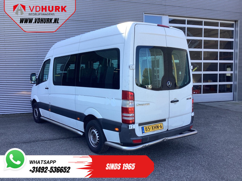 Mercedes-Benz Sprinter 313 2.2 CDI Aut. L2H2 € 9.922 Incl. BTW BPM VRIJ! EXPORT ONLY Combi/ 9 Persoons/ Kombi/ 9P/ Airco/ Rolstoellift - Minibus, Personenvervoer: afbeelding 2 Mercedes-Benz Sprinter 313 2.2 CDI Aut. L2H2 € 9.922 Incl. BTW BPM VRIJ! EXPORT ONLY Combi/ 9 Persoons/ Kombi/ 9P/ Airco/ Rolstoellift - Minibus, Personenvervoer: afbeelding 2