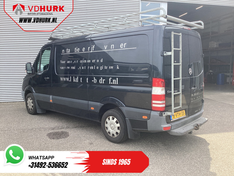 Mercedes-Benz Sprinter 313 2.2 CDI L2 EXPORT ONLY Imperiaal + Ladder/ Airco/ Cruise/ PDC/ Trekhaak - Kleine bestelwagen: afbeelding 2 Mercedes-Benz Sprinter 313 2.2 CDI L2 EXPORT ONLY Imperiaal + Ladder/ Airco/ Cruise/ PDC/ Trekhaak - Kleine bestelwagen: afbeelding 2