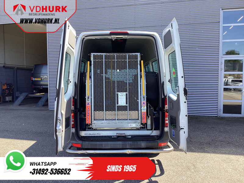 Mercedes-Benz Sprinter 313 2.2 CDI L2H2 € 10.164 Incl. BTW BPM VRIJ! Combi/ 9 Persoons/ Kombi/ 9P/ Airco/ Rolstoellift - Minibus, Personenvervoer: afbeelding 5 Mercedes-Benz Sprinter 313 2.2 CDI L2H2 € 10.164 Incl. BTW BPM VRIJ! Combi/ 9 Persoons/ Kombi/ 9P/ Airco/ Rolstoellift - Minibus, Personenvervoer: afbeelding 5