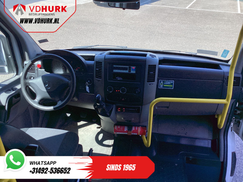 Mercedes-Benz Sprinter 313 2.2 CDI L2H2 € 10.164 Incl. BTW BPM VRIJ! Combi/ 9 Persoons/ Kombi/ 9P/ Airco/ Rolstoellift - Minibus, Personenvervoer: afbeelding 3 Mercedes-Benz Sprinter 313 2.2 CDI L2H2 € 10.164 Incl. BTW BPM VRIJ! Combi/ 9 Persoons/ Kombi/ 9P/ Airco/ Rolstoellift - Minibus, Personenvervoer: afbeelding 3