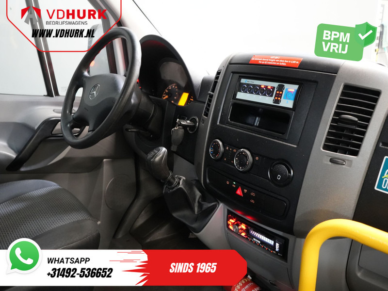 Mercedes-Benz Sprinter 313 2.2 CDI L2H2 €10.164 Incl. BTW BPM VRIJ! EXPORT Combi/ 9 Persoons/ Kombi/ 9P/ Airco/ Rolstoellift - Minibus, Personenvervoer: afbeelding 3 Mercedes-Benz Sprinter 313 2.2 CDI L2H2 €10.164 Incl. BTW BPM VRIJ! EXPORT Combi/ 9 Persoons/ Kombi/ 9P/ Airco/ Rolstoellift - Minibus, Personenvervoer: afbeelding 3