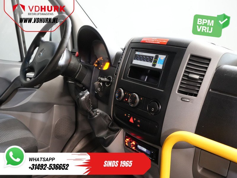 Mercedes-Benz Sprinter 313 2.2 CDI L2H2 €10.164 Incl. BTW BPM VRIJ! EXPORT Combi/ 9 Persoons/ Kombi/ 9P/ Airco/ Rolstoellift - Minibus, Personenvervoer: afbeelding 3 Mercedes-Benz Sprinter 313 2.2 CDI L2H2 €10.164 Incl. BTW BPM VRIJ! EXPORT Combi/ 9 Persoons/ Kombi/ 9P/ Airco/ Rolstoellift - Minibus, Personenvervoer: afbeelding 3