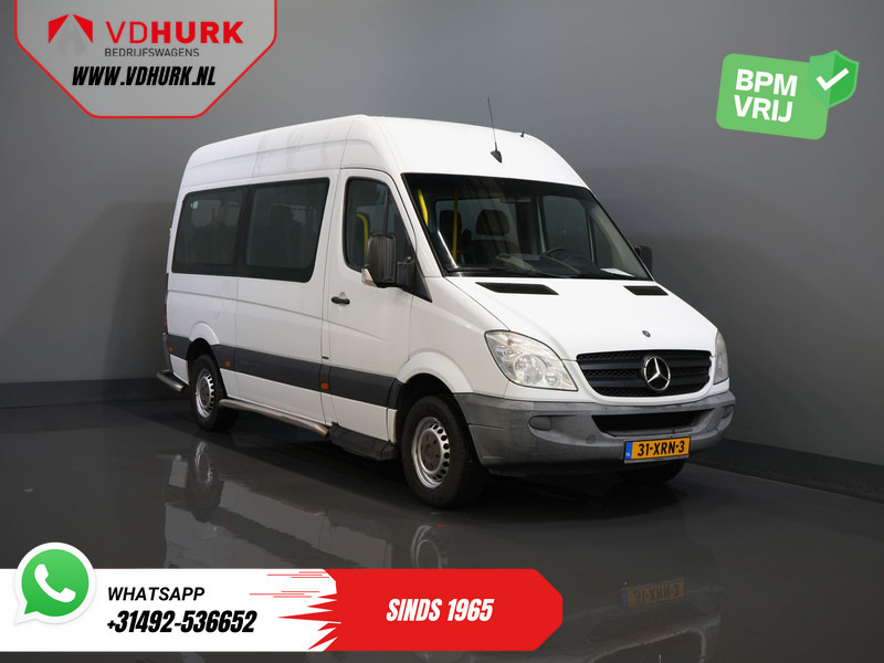 Mercedes-Benz Sprinter 313 2.2 CDI L2H2 €10.164 Incl. BTW BPM VRIJ! EXPORT Combi/ 9 Persoons/ Kombi/ 9P/ Airco/ Rolstoellift - Minibus, Personenvervoer: afbeelding 1 Mercedes-Benz Sprinter 313 2.2 CDI L2H2 €10.164 Incl. BTW BPM VRIJ! EXPORT Combi/ 9 Persoons/ Kombi/ 9P/ Airco/ Rolstoellift - Minibus, Personenvervoer: afbeelding 1