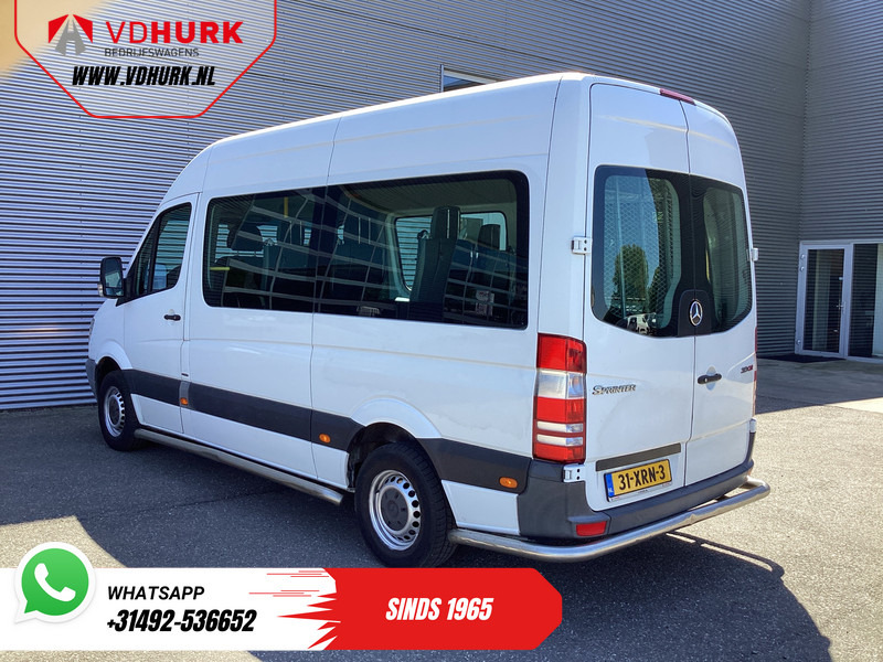 Mercedes-Benz Sprinter 313 2.2 CDI L2H2 €10.164 Incl. BTW BPM VRIJ! EXPORT ONLY Combi/ 9 Persoons/ Kombi/ 9P/ Airco/ Rolstoellift - Minibus, Personenvervoer: afbeelding 2 Mercedes-Benz Sprinter 313 2.2 CDI L2H2 €10.164 Incl. BTW BPM VRIJ! EXPORT ONLY Combi/ 9 Persoons/ Kombi/ 9P/ Airco/ Rolstoellift - Minibus, Personenvervoer: afbeelding 2