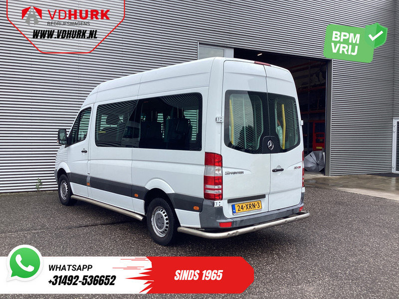 Mercedes-Benz Sprinter 313 2.2 CDI L2H2 €10.164 Incl. BTW BPM VRIJ! EXPORT ONLY Combi/ 9 Persoons/ Kombi/ 9P/ Airco/ Rolstoellift - Minibus, Personenvervoer: afbeelding 2 Mercedes-Benz Sprinter 313 2.2 CDI L2H2 €10.164 Incl. BTW BPM VRIJ! EXPORT ONLY Combi/ 9 Persoons/ Kombi/ 9P/ Airco/ Rolstoellift - Minibus, Personenvervoer: afbeelding 2