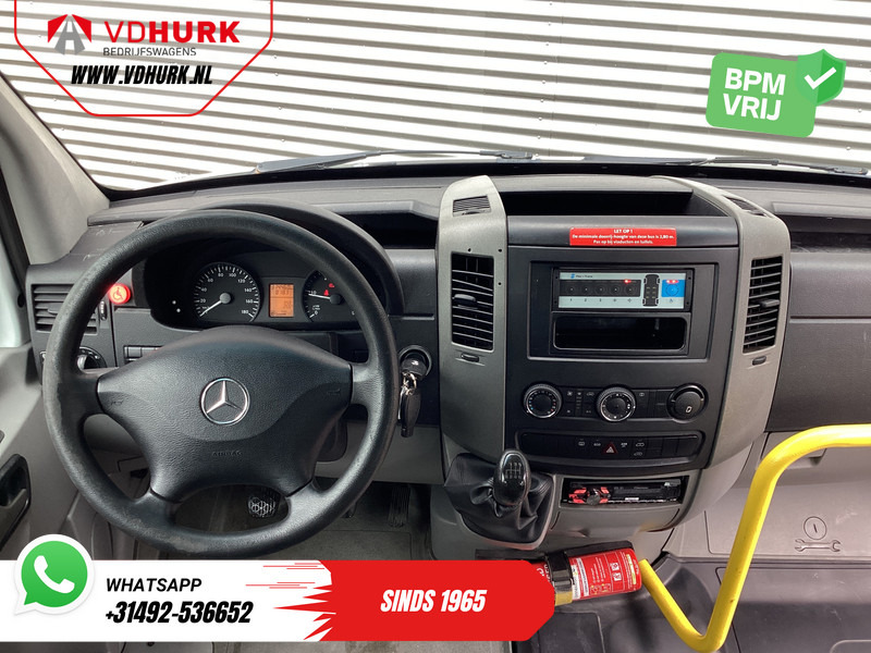 Mercedes-Benz Sprinter 313 2.2 CDI L2H2 €10.164 Incl. BTW BPM VRIJ! EXPORT ONLY Combi/ 9 Persoons/ Kombi/ 9P/ Airco/ Rolstoellift - Minibus, Personenvervoer: afbeelding 3 Mercedes-Benz Sprinter 313 2.2 CDI L2H2 €10.164 Incl. BTW BPM VRIJ! EXPORT ONLY Combi/ 9 Persoons/ Kombi/ 9P/ Airco/ Rolstoellift - Minibus, Personenvervoer: afbeelding 3