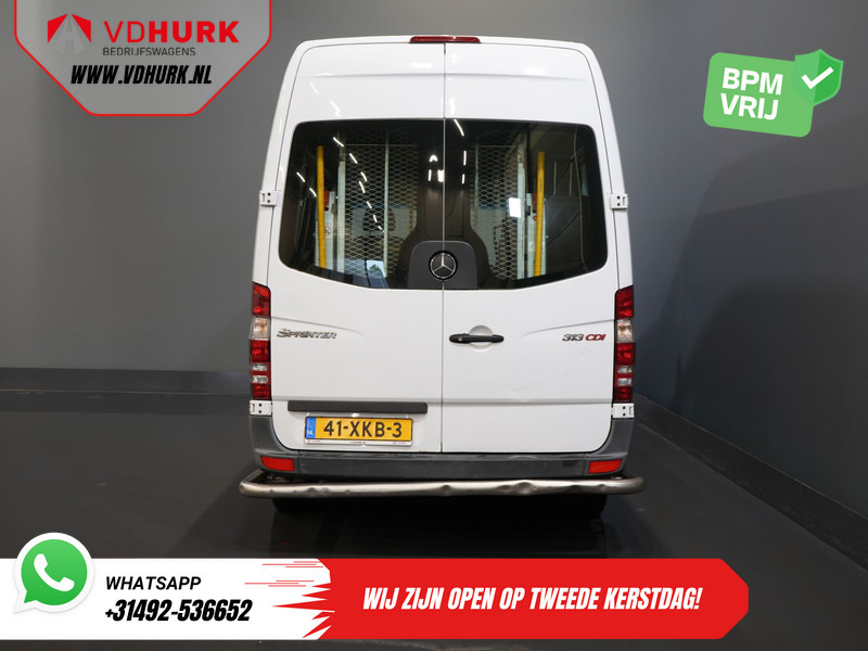 Leasing Mercedes-Benz Sprinter 313 2.2 CDI L2H2 € 10.164 Incl. BTW EXPORT Combi/ 9 Persoons/ Kombi/ 9P/ Airco/ Rolstoellift Mercedes-Benz Sprinter 313 2.2 CDI L2H2 € 10.164 Incl. BTW EXPORT Combi/ 9 Persoons/ Kombi/ 9P/ Airco/ Rolstoellift: afbeelding 6 Leasing Mercedes-Benz Sprinter 313 2.2 CDI L2H2 € 10.164 Incl. BTW EXPORT Combi/ 9 Persoons/ Kombi/ 9P/ Airco/ Rolstoellift Mercedes-Benz Sprinter 313 2.2 CDI L2H2 € 10.164 Incl. BTW EXPORT Combi/ 9 Persoons/ Kombi/ 9P/ Airco/ Rolstoellift: afbeelding 6
