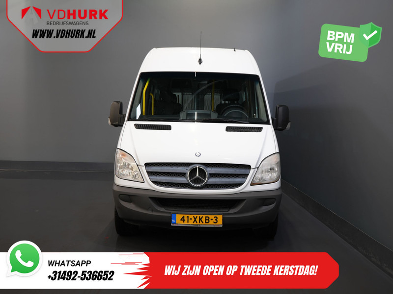 Leasing Mercedes-Benz Sprinter 313 2.2 CDI L2H2 € 10.164 Incl. BTW EXPORT Combi/ 9 Persoons/ Kombi/ 9P/ Airco/ Rolstoellift Mercedes-Benz Sprinter 313 2.2 CDI L2H2 € 10.164 Incl. BTW EXPORT Combi/ 9 Persoons/ Kombi/ 9P/ Airco/ Rolstoellift: afbeelding 7 Leasing Mercedes-Benz Sprinter 313 2.2 CDI L2H2 € 10.164 Incl. BTW EXPORT Combi/ 9 Persoons/ Kombi/ 9P/ Airco/ Rolstoellift Mercedes-Benz Sprinter 313 2.2 CDI L2H2 € 10.164 Incl. BTW EXPORT Combi/ 9 Persoons/ Kombi/ 9P/ Airco/ Rolstoellift: afbeelding 7