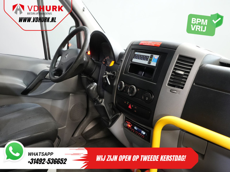 Mercedes-Benz Sprinter 313 2.2 CDI L2H2 €9.922 Incl. BTW BPM VRIJ! EXPORT Combi/ 9 Persoons/ Kombi/ 9P/ Airco/ Rolstoellift - Minibus, Personenvervoer: afbeelding 3 Mercedes-Benz Sprinter 313 2.2 CDI L2H2 €9.922 Incl. BTW BPM VRIJ! EXPORT Combi/ 9 Persoons/ Kombi/ 9P/ Airco/ Rolstoellift - Minibus, Personenvervoer: afbeelding 3