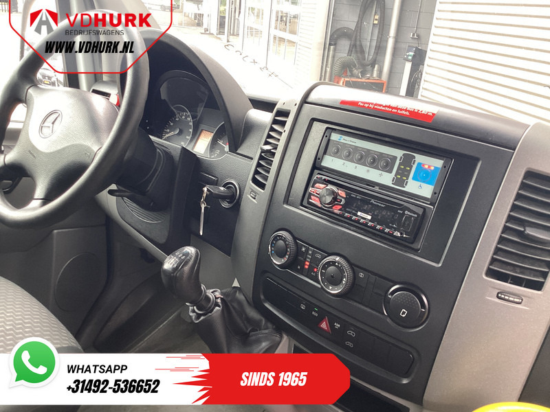 Mercedes-Benz Sprinter 313 2.2 CDI L2H2 €9.922 Incl. BTW BPM VRIJ! EXPORT ONLY Combi/ 9 Persoons/ Kombi/ 9P/ Airco/ Rolstoellift - Minibus, Personenvervoer: afbeelding 3 Mercedes-Benz Sprinter 313 2.2 CDI L2H2 €9.922 Incl. BTW BPM VRIJ! EXPORT ONLY Combi/ 9 Persoons/ Kombi/ 9P/ Airco/ Rolstoellift - Minibus, Personenvervoer: afbeelding 3