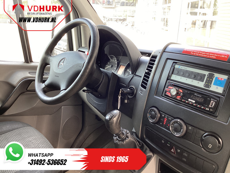 Mercedes-Benz Sprinter 313 2.2 CDI L2H2 €9.922 Incl. BTW BPM VRIJ! EXPORT ONLY Combi/ 9 Persoons/ Kombi/ 9P/ Airco/ Rolstoellift - Minibus, Personenvervoer: afbeelding 3 Mercedes-Benz Sprinter 313 2.2 CDI L2H2 €9.922 Incl. BTW BPM VRIJ! EXPORT ONLY Combi/ 9 Persoons/ Kombi/ 9P/ Airco/ Rolstoellift - Minibus, Personenvervoer: afbeelding 3