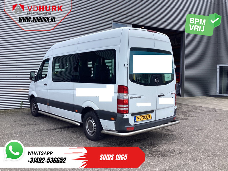 Mercedes-Benz Sprinter 313 2.2 CDI L2H2 €9.922 Incl. BTW BPM VRIJ! EXPORT ONLY Combi/ 9 Persoons/ Kombi/ 9P/ Airco/ Rolstoellift - Minibus, Personenvervoer: afbeelding 2 Mercedes-Benz Sprinter 313 2.2 CDI L2H2 €9.922 Incl. BTW BPM VRIJ! EXPORT ONLY Combi/ 9 Persoons/ Kombi/ 9P/ Airco/ Rolstoellift - Minibus, Personenvervoer: afbeelding 2