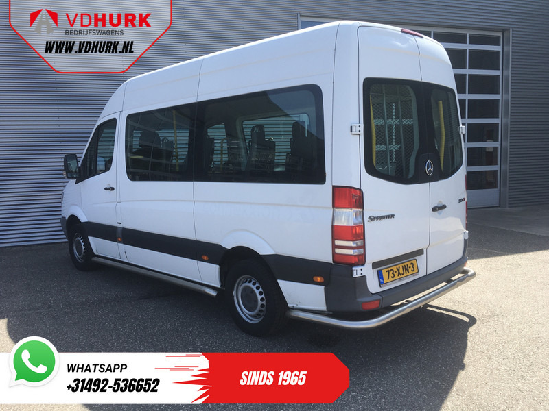 Mercedes-Benz Sprinter 313 2.2 CDI L2H2 €9.922 Incl. BTW BPM VRIJ! EXPORT ONLY Combi/ 9 Persoons/ Kombi/ 9P/ Airco/ Rolstoellift - Minibus, Personenvervoer: afbeelding 2 Mercedes-Benz Sprinter 313 2.2 CDI L2H2 €9.922 Incl. BTW BPM VRIJ! EXPORT ONLY Combi/ 9 Persoons/ Kombi/ 9P/ Airco/ Rolstoellift - Minibus, Personenvervoer: afbeelding 2