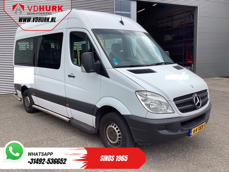 Mercedes-Benz Sprinter 313 2.2 CDI L2H2 €9.922 Incl. BTW BPM VRIJ! EXPORT ONLY Combi/ 9 Persoons/ Kombi/ 9P/ Airco/ Rolstoellift - Minibus, Personenvervoer: afbeelding 1 Mercedes-Benz Sprinter 313 2.2 CDI L2H2 €9.922 Incl. BTW BPM VRIJ! EXPORT ONLY Combi/ 9 Persoons/ Kombi/ 9P/ Airco/ Rolstoellift - Minibus, Personenvervoer: afbeelding 1