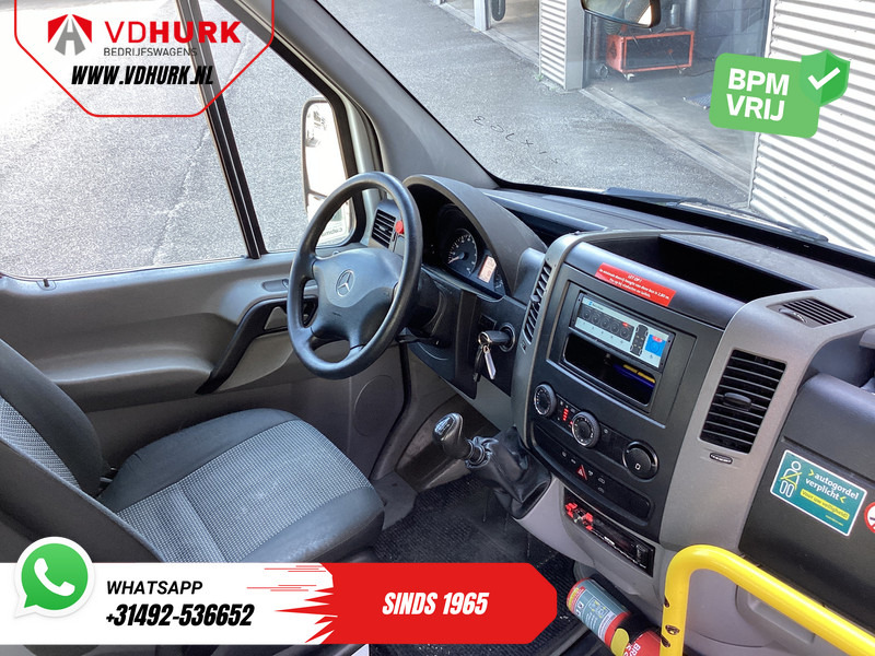 Mercedes-Benz Sprinter 313 2.2 CDI L2H2 €9.922 Incl. BTW BPM VRIJ! EXPORT ONLY Combi/ 9 Persoons/ Kombi/ 9P/ Airco/ Rolstoellift - Minibus, Personenvervoer: afbeelding 3 Mercedes-Benz Sprinter 313 2.2 CDI L2H2 €9.922 Incl. BTW BPM VRIJ! EXPORT ONLY Combi/ 9 Persoons/ Kombi/ 9P/ Airco/ Rolstoellift - Minibus, Personenvervoer: afbeelding 3