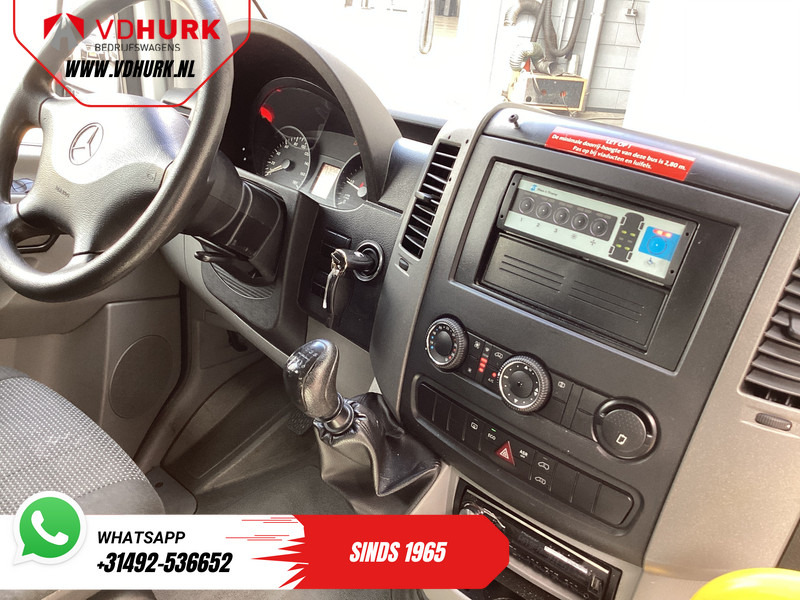 Mercedes-Benz Sprinter 313 2.2 CDI L2H2 €9922 Incl. BTW BPM VRIJ! EXPORT ONLY Combi/ 9 Persoons/ Kombi/ 9P/ Airco/ Rolstoellift - Minibus, Personenvervoer: afbeelding 3 Mercedes-Benz Sprinter 313 2.2 CDI L2H2 €9922 Incl. BTW BPM VRIJ! EXPORT ONLY Combi/ 9 Persoons/ Kombi/ 9P/ Airco/ Rolstoellift - Minibus, Personenvervoer: afbeelding 3