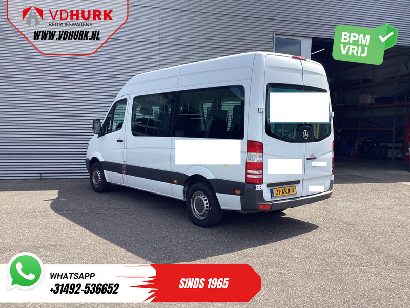 Mercedes-Benz Sprinter 313 2.2 CDI L2H2 €9922 Incl. BTW BPM VRIJ! EXPORT ONLY Combi/ 9 Persoons/ Kombi/ 9P/ Airco/ Rolstoellift - Minibus, Personenvervoer: afbeelding 2 Mercedes-Benz Sprinter 313 2.2 CDI L2H2 €9922 Incl. BTW BPM VRIJ! EXPORT ONLY Combi/ 9 Persoons/ Kombi/ 9P/ Airco/ Rolstoellift - Minibus, Personenvervoer: afbeelding 2