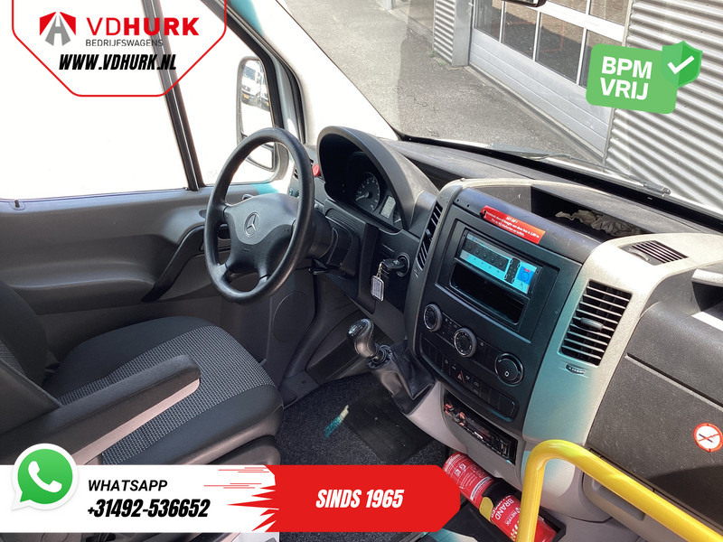Mercedes-Benz Sprinter 313 2.2 CDI L2H2 €9922 Incl. BTW BPM VRIJ! EXPORT ONLY Combi/ 9 Persoons/ Kombi/ 9P/ Airco/ Rolstoellift - Minibus, Personenvervoer: afbeelding 3 Mercedes-Benz Sprinter 313 2.2 CDI L2H2 €9922 Incl. BTW BPM VRIJ! EXPORT ONLY Combi/ 9 Persoons/ Kombi/ 9P/ Airco/ Rolstoellift - Minibus, Personenvervoer: afbeelding 3