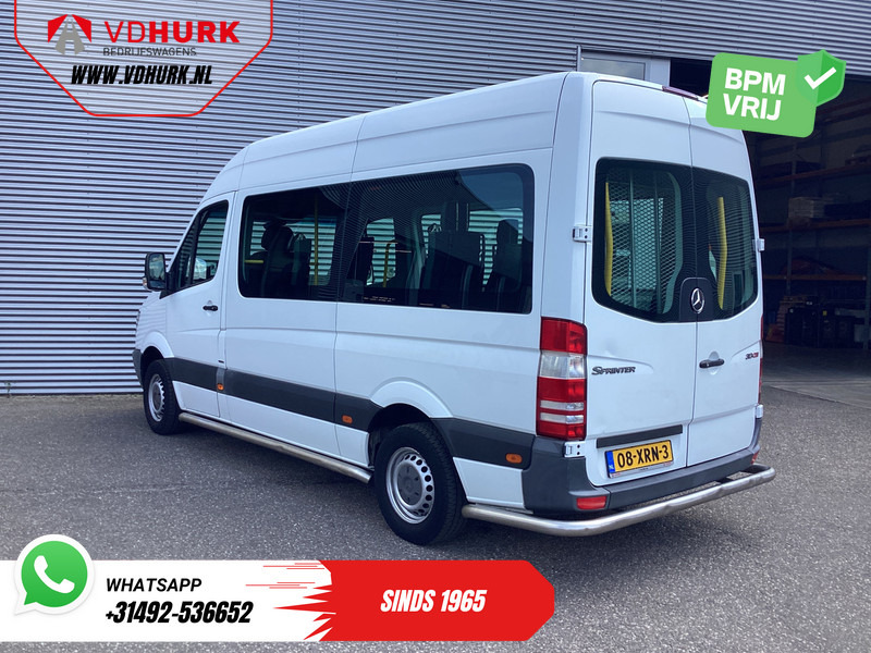 Mercedes-Benz Sprinter 313 2.2 CDI L2H2 €9922 Incl. BTW BPM VRIJ! EXPORT ONLY Combi/ 9 Persoons/ Kombi/ 9P/ Airco/ Rolstoellift - Minibus, Personenvervoer: afbeelding 2 Mercedes-Benz Sprinter 313 2.2 CDI L2H2 €9922 Incl. BTW BPM VRIJ! EXPORT ONLY Combi/ 9 Persoons/ Kombi/ 9P/ Airco/ Rolstoellift - Minibus, Personenvervoer: afbeelding 2