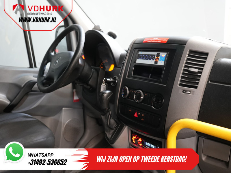 Mercedes-Benz Sprinter 313 2.2 CDI L3H2 €9.922 Incl. BTW BPM VRIJ! EXPORT Combi/ 9 Persoons/ Kombi/ 9P/ Airco/ Rolstoellift - Minibus, Personenvervoer: afbeelding 3 Mercedes-Benz Sprinter 313 2.2 CDI L3H2 €9.922 Incl. BTW BPM VRIJ! EXPORT Combi/ 9 Persoons/ Kombi/ 9P/ Airco/ Rolstoellift - Minibus, Personenvervoer: afbeelding 3