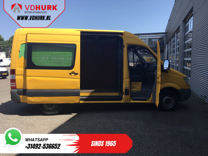 Mercedes-Benz Sprinter 316 2.2 CDI Aut. L2H2 EXPORT ONLY 3.5T Trekgewicht / Airco/ Cruise/ Trekhaak - Gesloten bestelwagen: afbeelding 5 Mercedes-Benz Sprinter 316 2.2 CDI Aut. L2H2 EXPORT ONLY 3.5T Trekgewicht / Airco/ Cruise/ Trekhaak - Gesloten bestelwagen: afbeelding 5