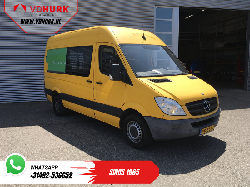 Mercedes-Benz Sprinter 316 2.2 CDI Aut. L2H2 EXPORT ONLY 3.5T Trekgewicht / Airco/ Cruise/ Trekhaak - Gesloten bestelwagen: afbeelding 1 Mercedes-Benz Sprinter 316 2.2 CDI Aut. L2H2 EXPORT ONLY 3.5T Trekgewicht / Airco/ Cruise/ Trekhaak - Gesloten bestelwagen: afbeelding 1