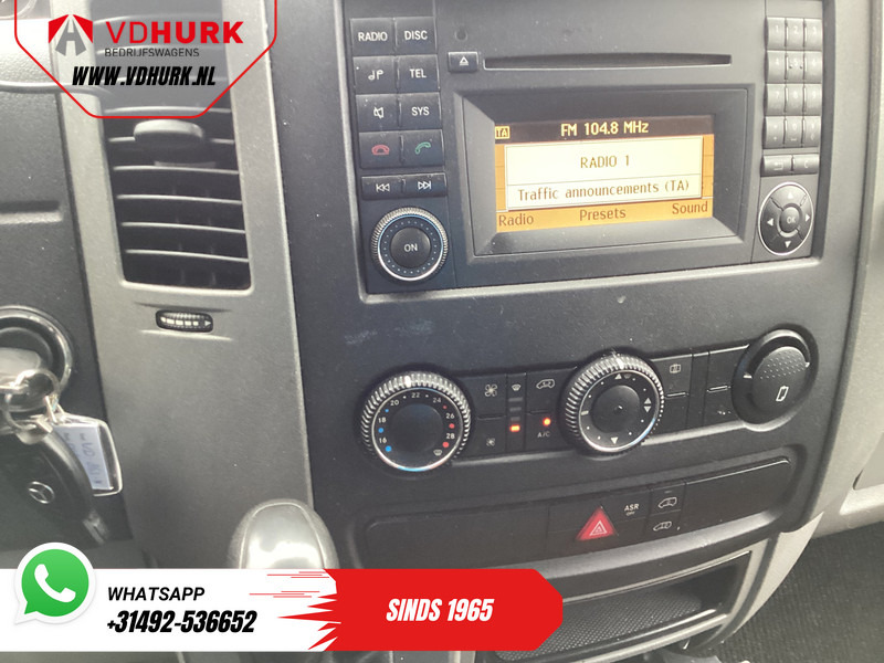 Gesloten bestelwagen Mercedes-Benz Sprinter 316 2.2 CDI Aut. L2H2 EXPORT ONLY 3.5T Trekgewicht / Airco/ Cruise/ Trekhaak: afbeelding 10