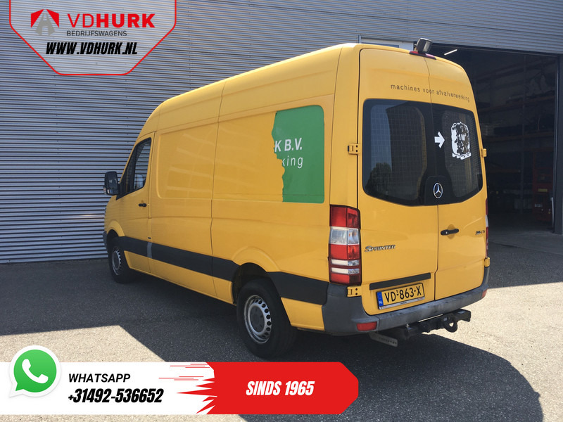 Mercedes-Benz Sprinter 316 2.2 CDI Aut. L2H2 EXPORT ONLY 3.5T Trekgewicht / Airco/ Cruise/ Trekhaak - Gesloten bestelwagen: afbeelding 2 Mercedes-Benz Sprinter 316 2.2 CDI Aut. L2H2 EXPORT ONLY 3.5T Trekgewicht / Airco/ Cruise/ Trekhaak - Gesloten bestelwagen: afbeelding 2
