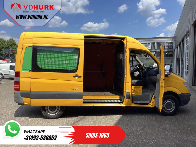 Mercedes-Benz Sprinter 316 2.2 CDI Aut. L2H2 EXPORT ONLY 3,5T Trekgewicht / Airco/ Cruise/ Trekhaak - Gesloten bestelwagen: afbeelding 5 Mercedes-Benz Sprinter 316 2.2 CDI Aut. L2H2 EXPORT ONLY 3,5T Trekgewicht / Airco/ Cruise/ Trekhaak - Gesloten bestelwagen: afbeelding 5