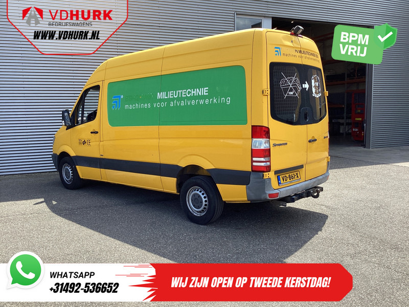 Mercedes-Benz Sprinter 316 2.2 CDI Aut. L2H2 EXPORT ONLY 3.5t Trekgewicht/ Airco/ Cruise/ Trekhaak - Gesloten bestelwagen: afbeelding 2 Mercedes-Benz Sprinter 316 2.2 CDI Aut. L2H2 EXPORT ONLY 3.5t Trekgewicht/ Airco/ Cruise/ Trekhaak - Gesloten bestelwagen: afbeelding 2