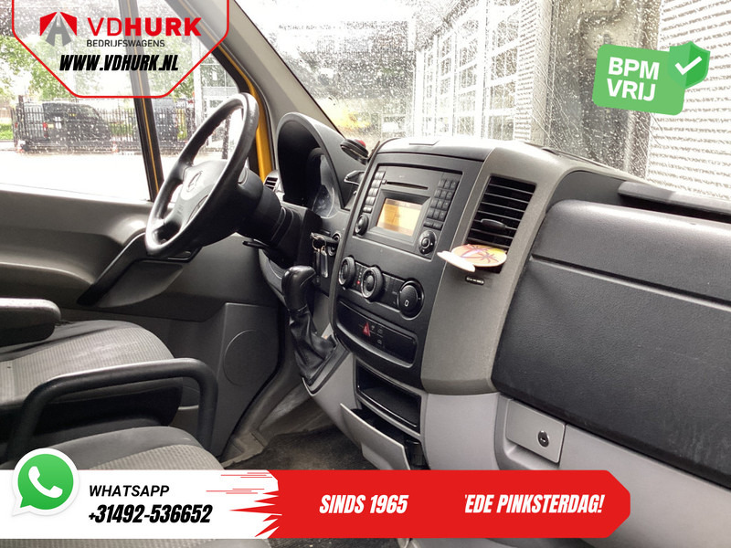 Mercedes-Benz Sprinter 316 2.2 CDI Aut. L2H2 EXPORT ONLY 3.5t Trekverm./ Airco/ Cruise/ Trekhaak - Gesloten bestelwagen: afbeelding 3 Mercedes-Benz Sprinter 316 2.2 CDI Aut. L2H2 EXPORT ONLY 3.5t Trekverm./ Airco/ Cruise/ Trekhaak - Gesloten bestelwagen: afbeelding 3