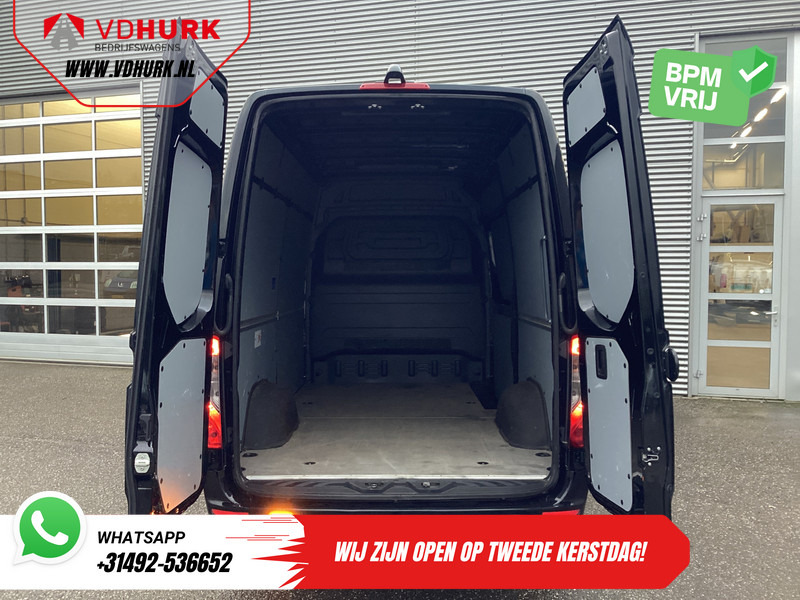 Mercedes-Benz Sprinter 317 CDI Aut. L2H2 3.5t Trekverm./ Gev.Stoel/ Standkachel/ Carplay/ Camera/ Navi/ Cruise/ DAB/ LMV/ Sidebars/ Trekhaak - Gesloten bestelwagen: afbeelding 3 Mercedes-Benz Sprinter 317 CDI Aut. L2H2 3.5t Trekverm./ Gev.Stoel/ Standkachel/ Carplay/ Camera/ Navi/ Cruise/ DAB/ LMV/ Sidebars/ Trekhaak - Gesloten bestelwagen: afbeelding 3