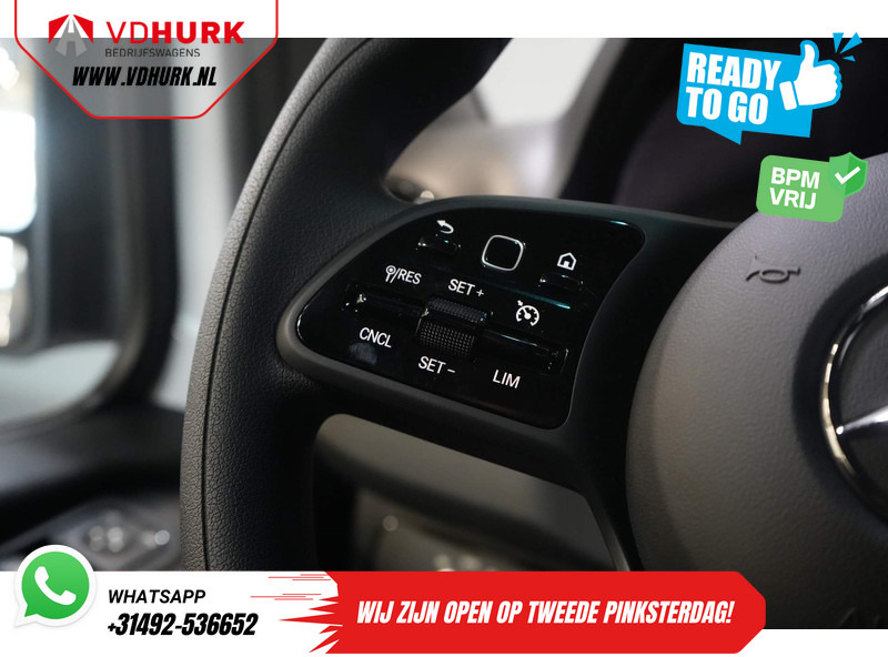 Bestelwagen open laadbak Mercedes-Benz Sprinter 317 CDI Aut. L3 Open laadbak/ 3.5t Trekverm./ MBUX/ 4.3m bak/ Stoelverw./ Cruise/ Trekhaak: afbeelding 20