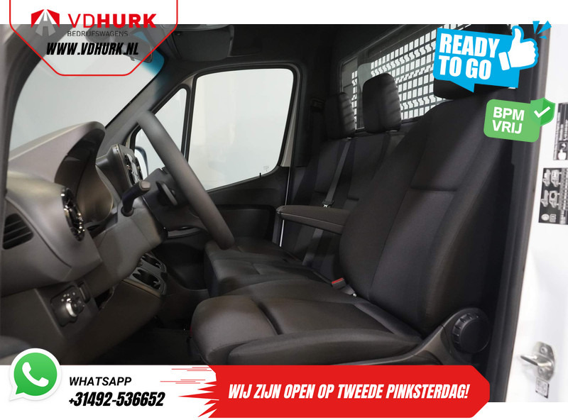 Bestelwagen open laadbak Mercedes-Benz Sprinter 317 CDI Aut. L3 Open laadbak/ 3.5t Trekverm./ MBUX/ 4.3m bak/ Stoelverw./ Cruise/ Trekhaak: afbeelding 11